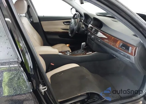 2011 BMW 328I xDrive из США, поврежденный, VIN WBAPK7C50BF088070